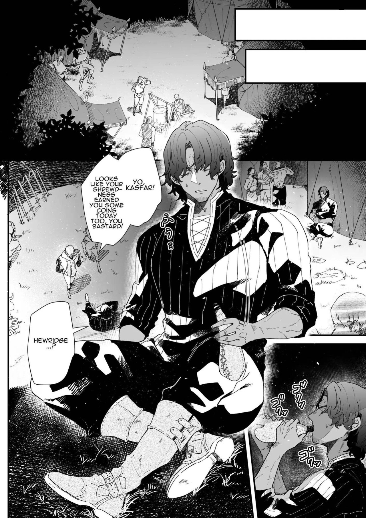 [Nayuta no Hakobune (Shishikura Sendou)] Issennen no Ai o Shinjite | In Belief of a Thousand Year Long Love