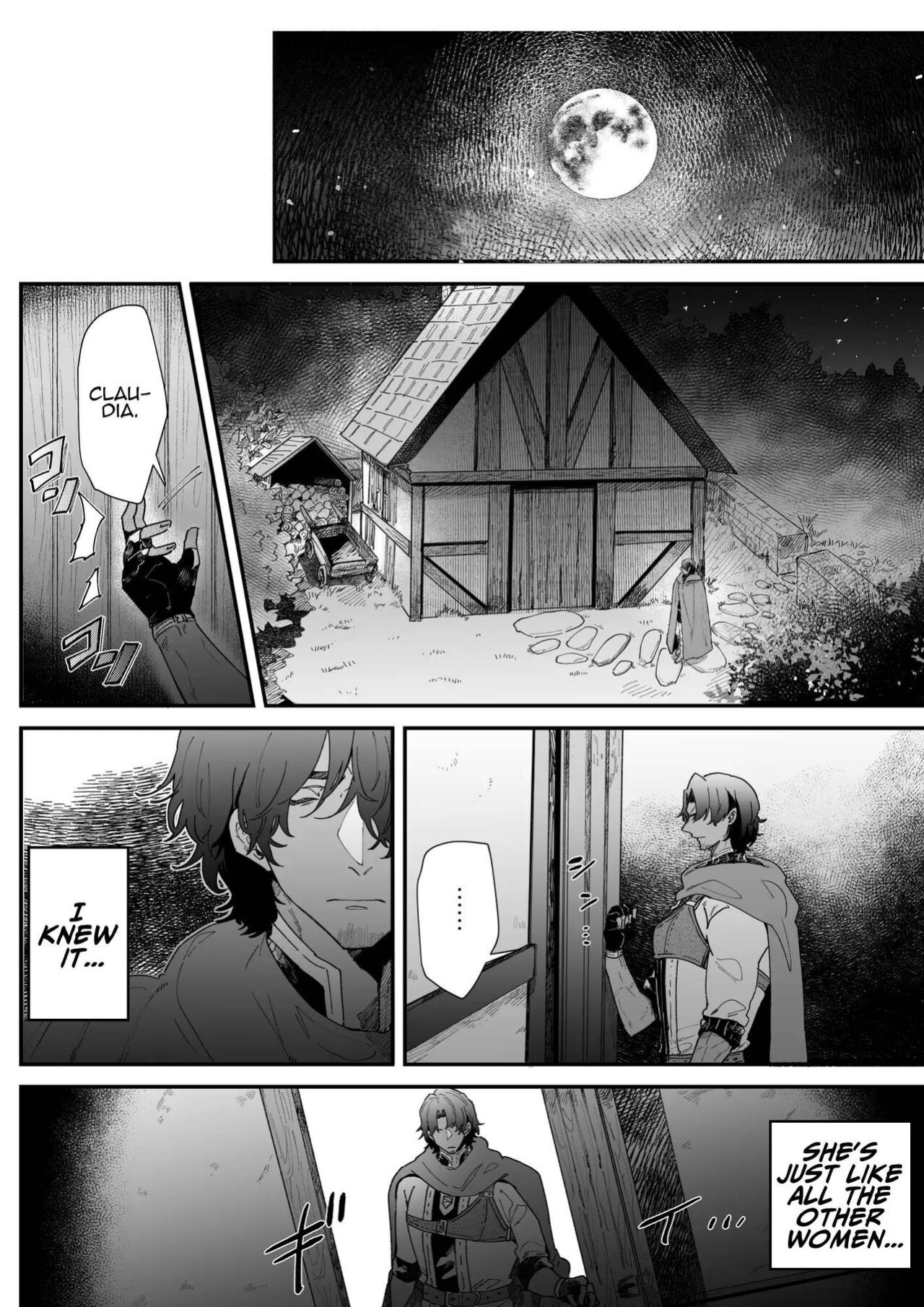 [Nayuta no Hakobune (Shishikura Sendou)] Issennen no Ai o Shinjite | In Belief of a Thousand Year Long Love