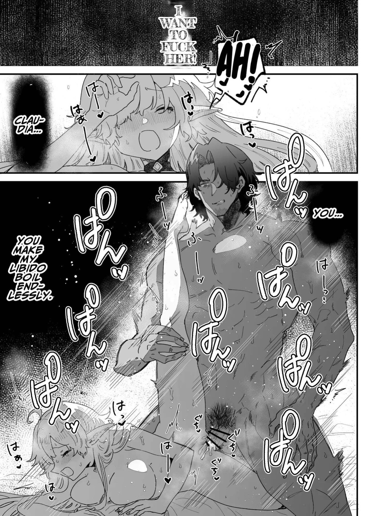 [Nayuta no Hakobune (Shishikura Sendou)] Issennen no Ai o Shinjite | In Belief of a Thousand Year Long Love