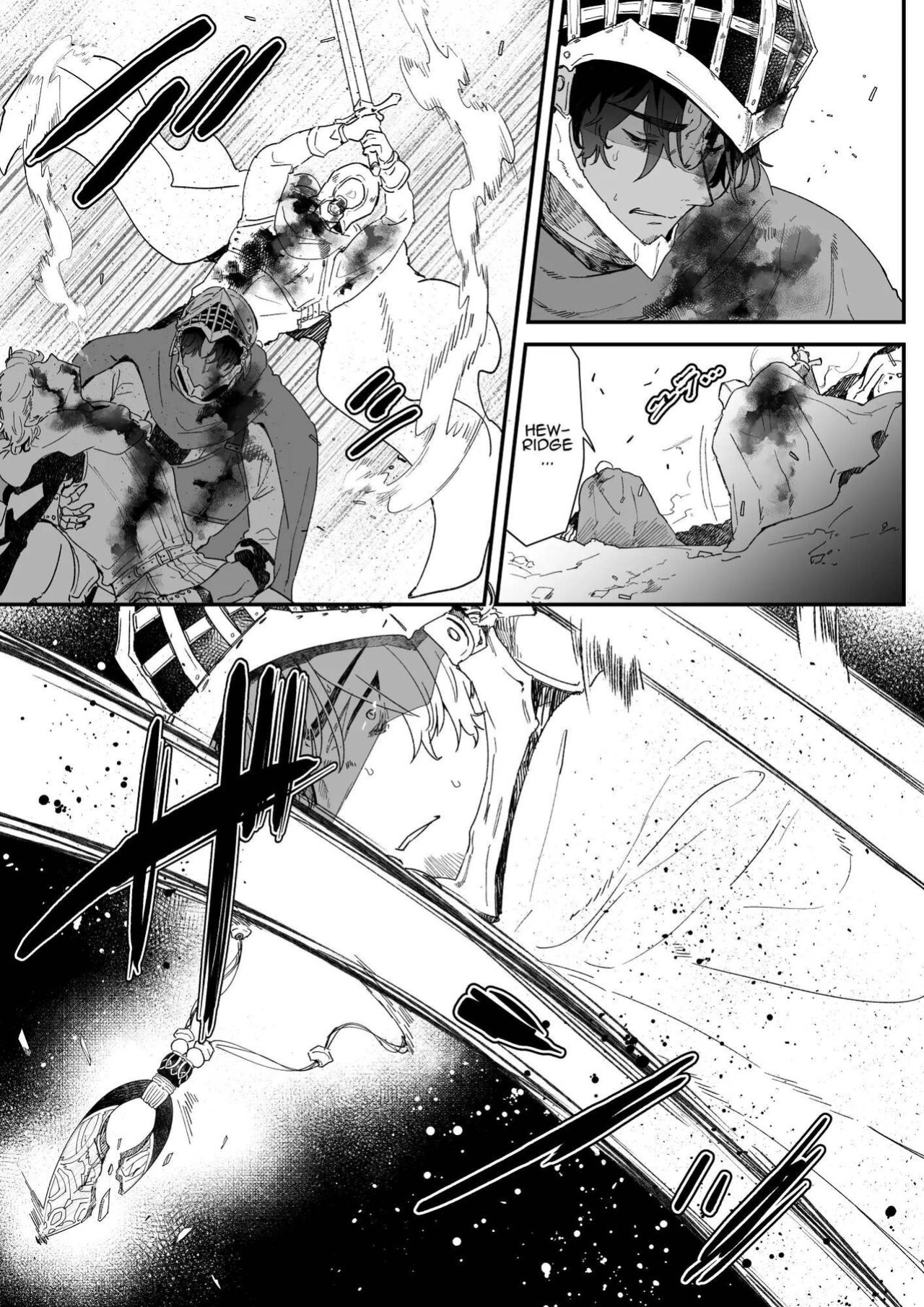 [Nayuta no Hakobune (Shishikura Sendou)] Issennen no Ai o Shinjite | In Belief of a Thousand Year Long Love