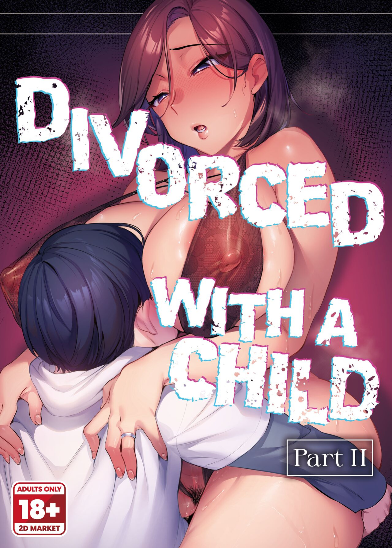 [Minamoto] I Shouldn't Have Gone To The Doujinshi Convertion Without Telling My Wife [Chap.1 to 3 + Divorced with a child 1&2]