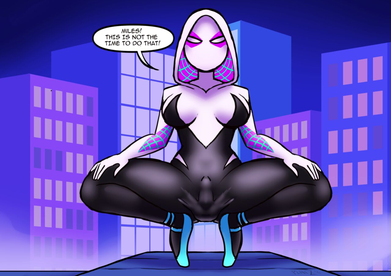 [PlanZ34] Spidergwen