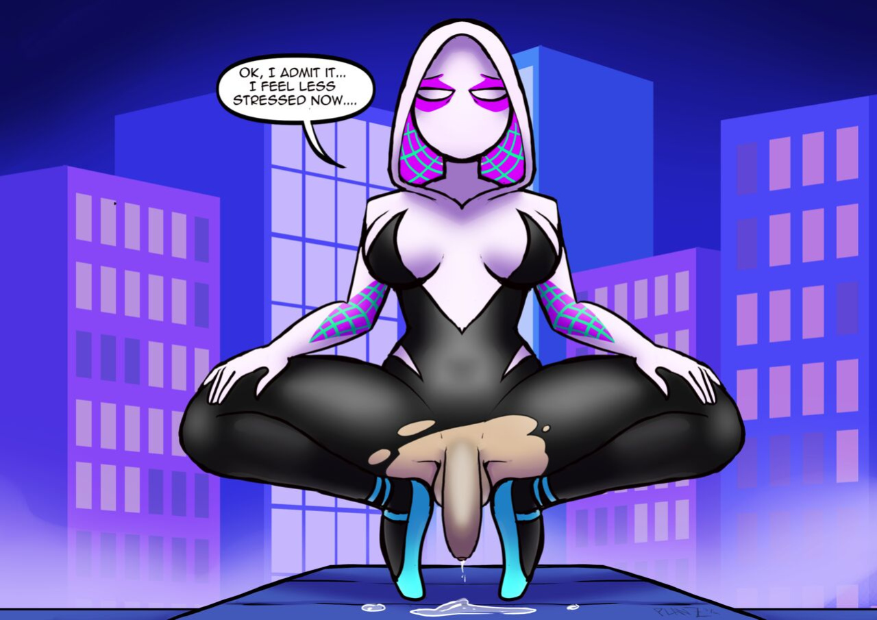 [PlanZ34] Spidergwen