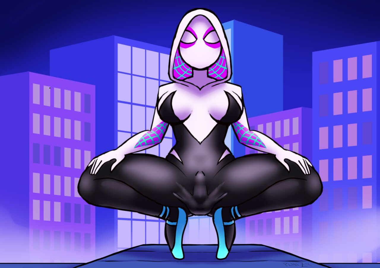 [PlanZ34] Spidergwen