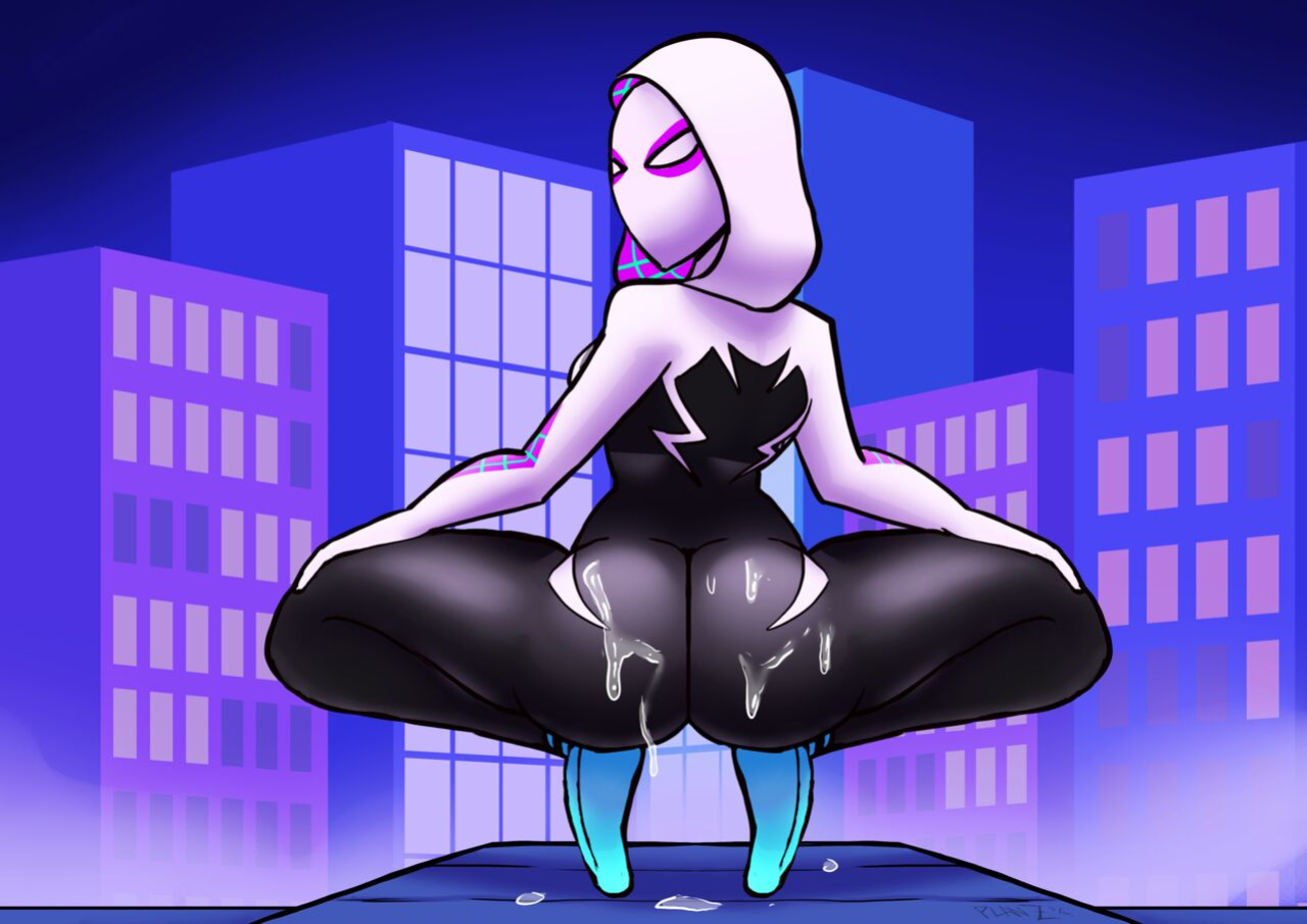 [PlanZ34] Spidergwen