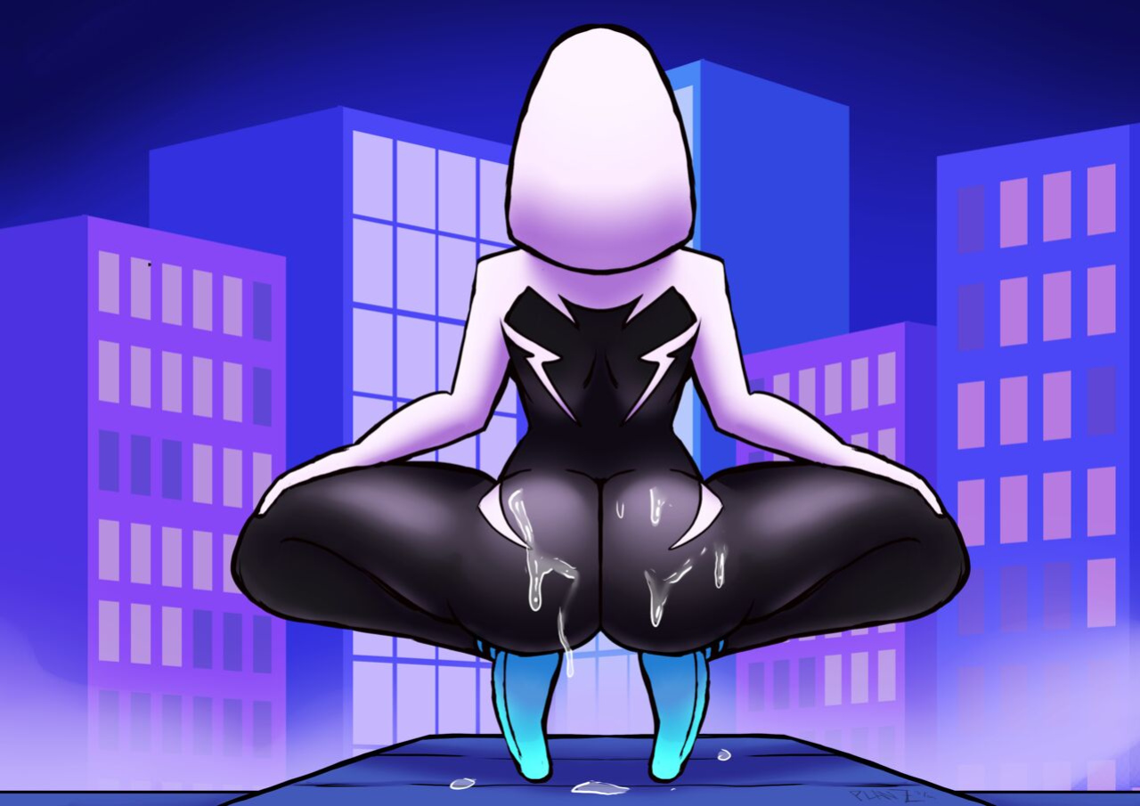 [PlanZ34] Spidergwen