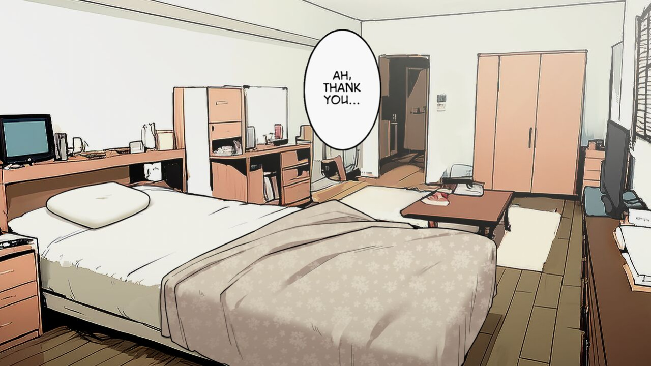 [Wakamatsu] Takuhaibin no Uketorikata ga Dandan Darashinaku Natte Iku OL-chan (+ Ura-hen) | A Woman Whose Greetings to the Delivery Man Gradually Get Sloppier (+ Other Side)