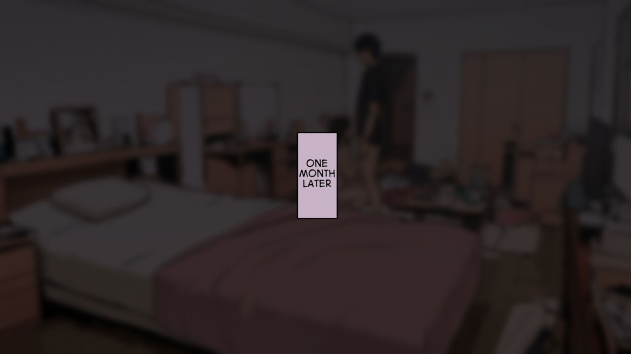 [Wakamatsu] Takuhaibin no Uketorikata ga Dandan Darashinaku Natte Iku OL-chan (+ Ura-hen) | A Woman Whose Greetings to the Delivery Man Gradually Get Sloppier (+ Other Side)