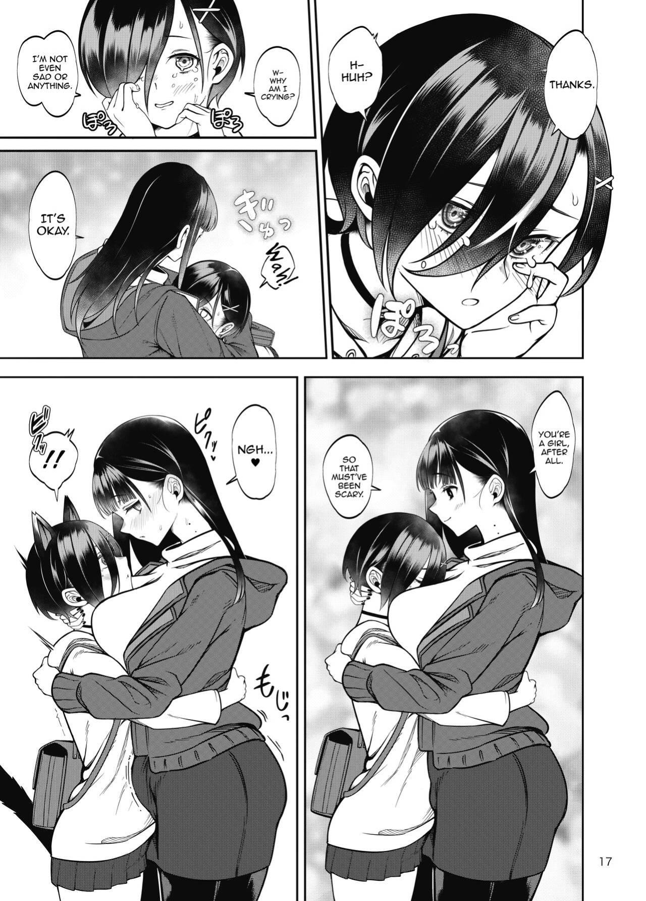 [Daiichi Yutakasou (Chiku)] Boku no teisou ga yabai yatsu (Boku no Kokoro no Yabai Yatsu) [mysterymeat3]