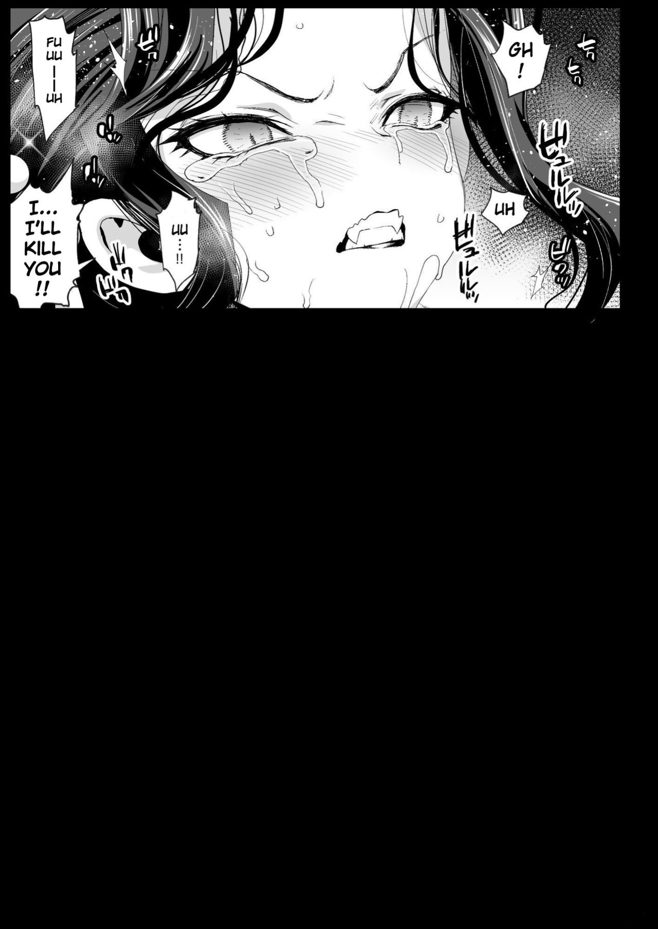 [Eromazun (Ma-kurou)] RAPE OF DEMON SLAYER 4 | Making a Mess of Lady Muzan-sama (Kimetsu no Yaiba)
