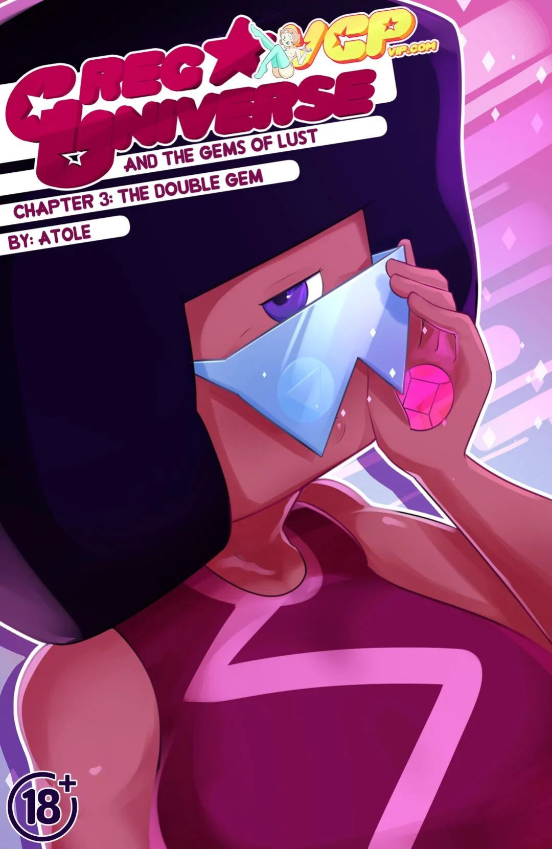Gems Of Lust (Steven Universe) [Lilarts] - 3