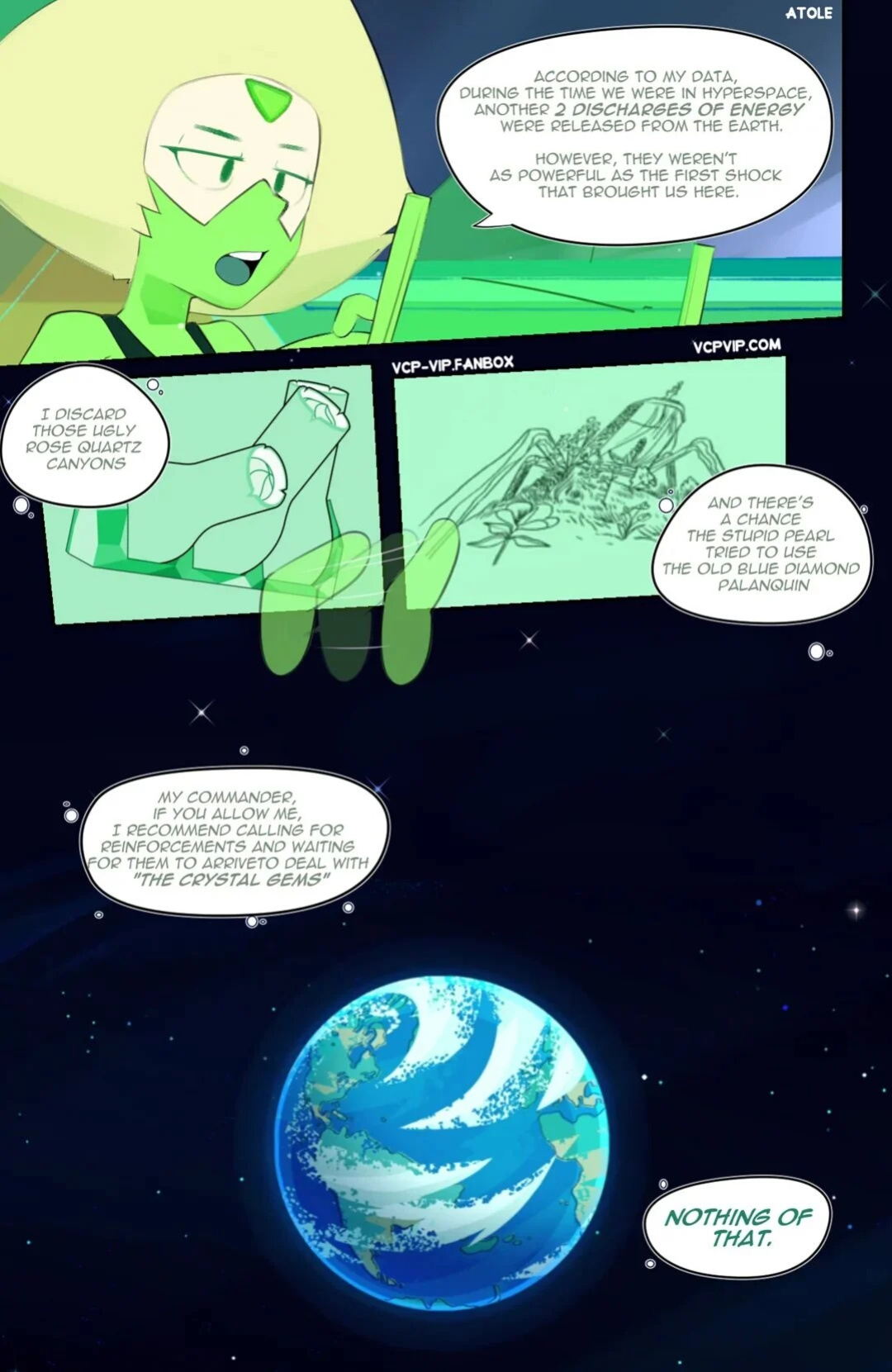 Gems Of Lust (Steven Universe) [Lilarts] - 3