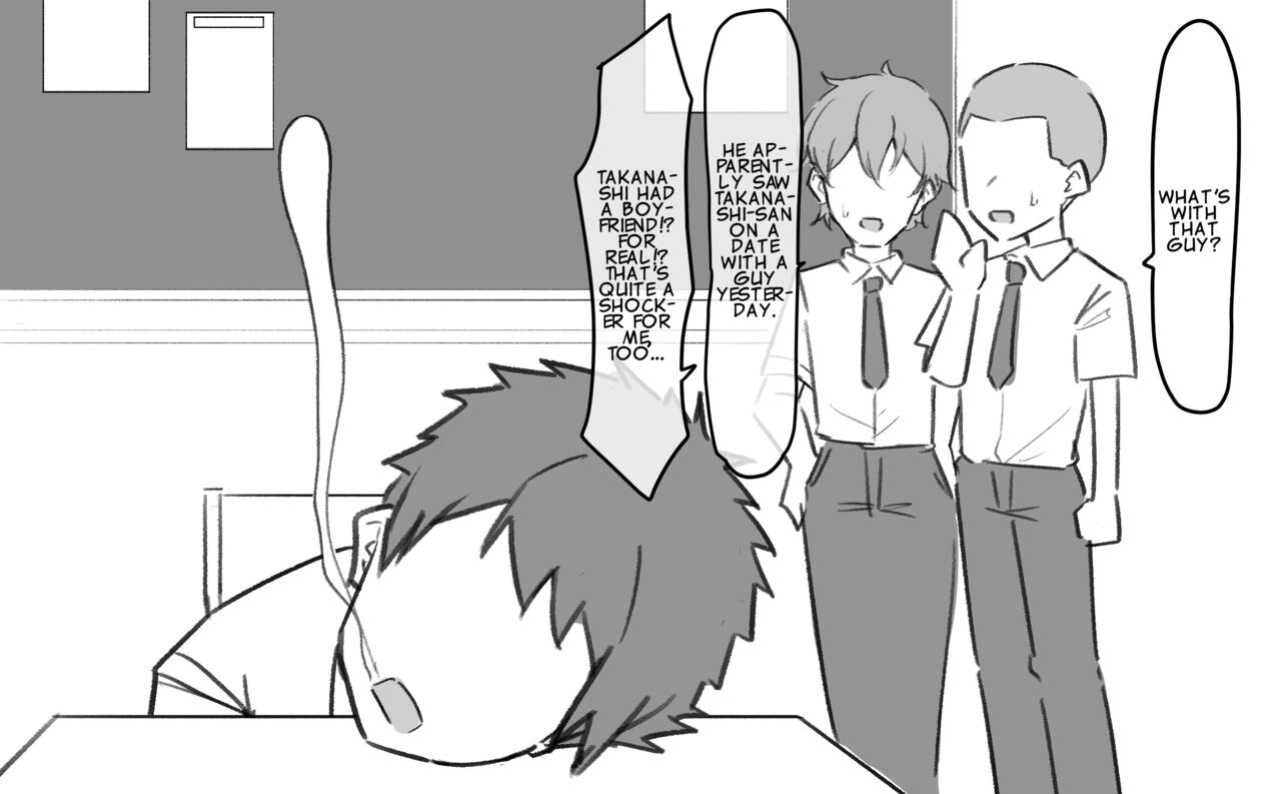 [MM] Imouto Series | Kiss-loving Mei-chan