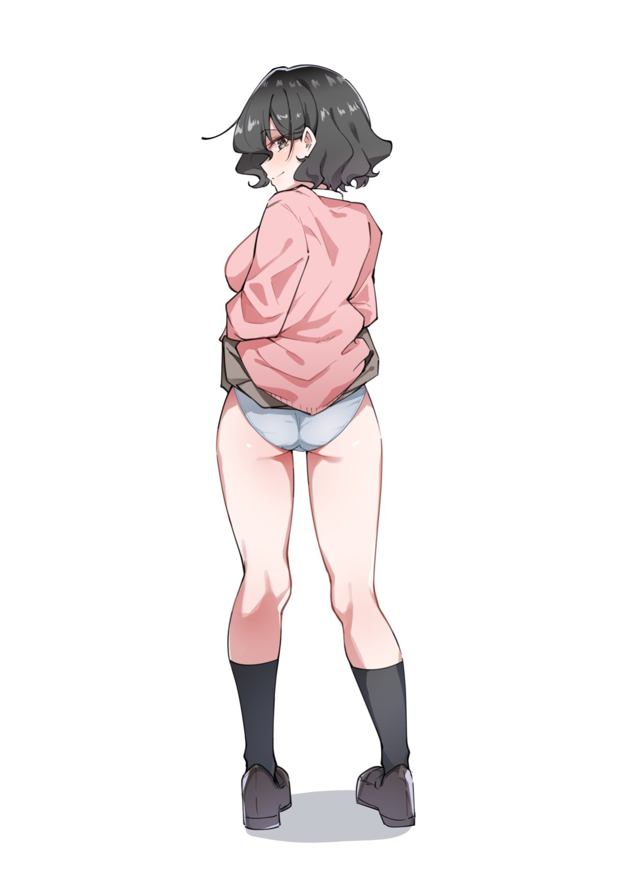 [MM] Imouto Series | Kiss-loving Mei-chan