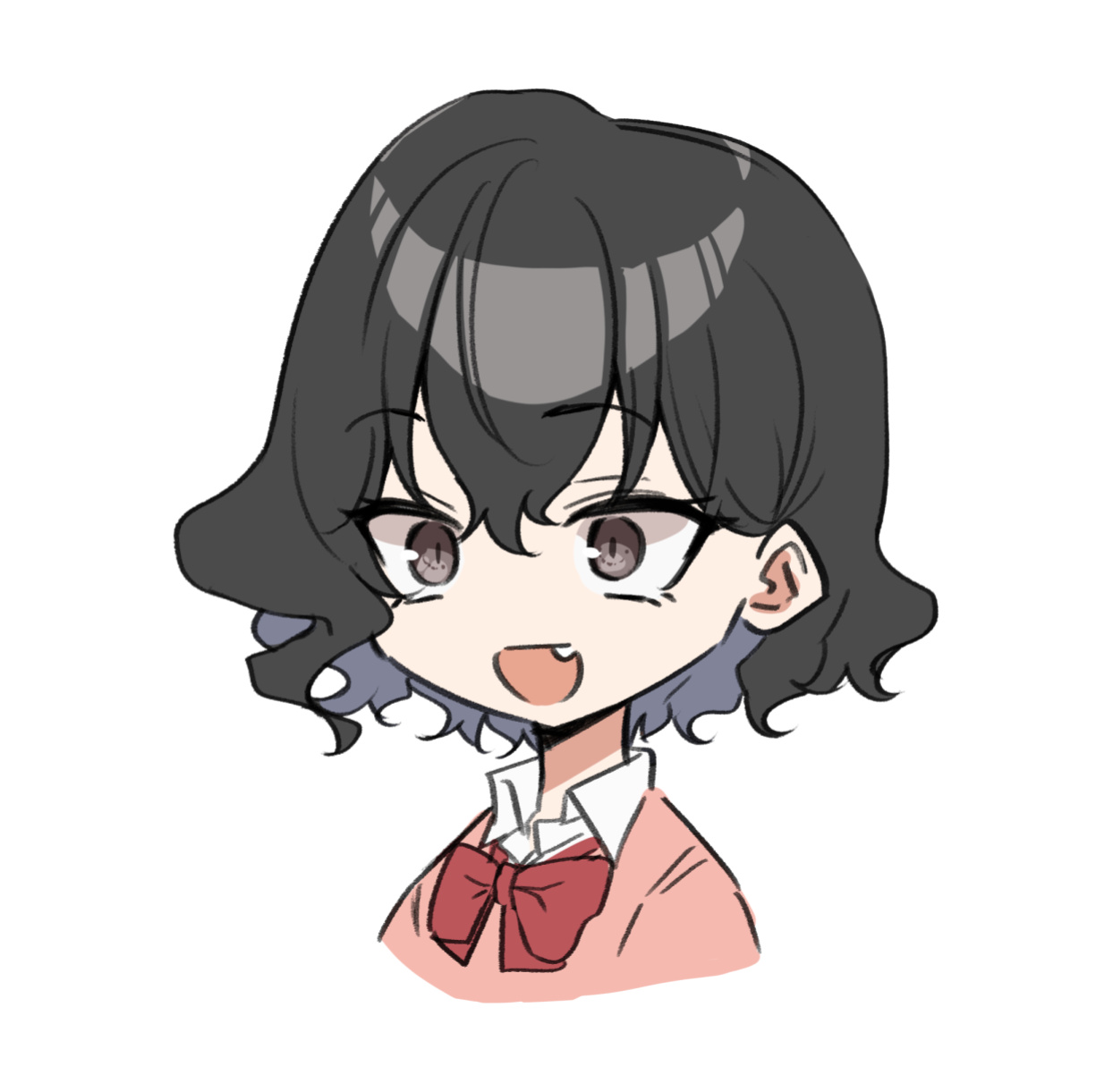[MM] Imouto Series | Kiss-loving Mei-chan