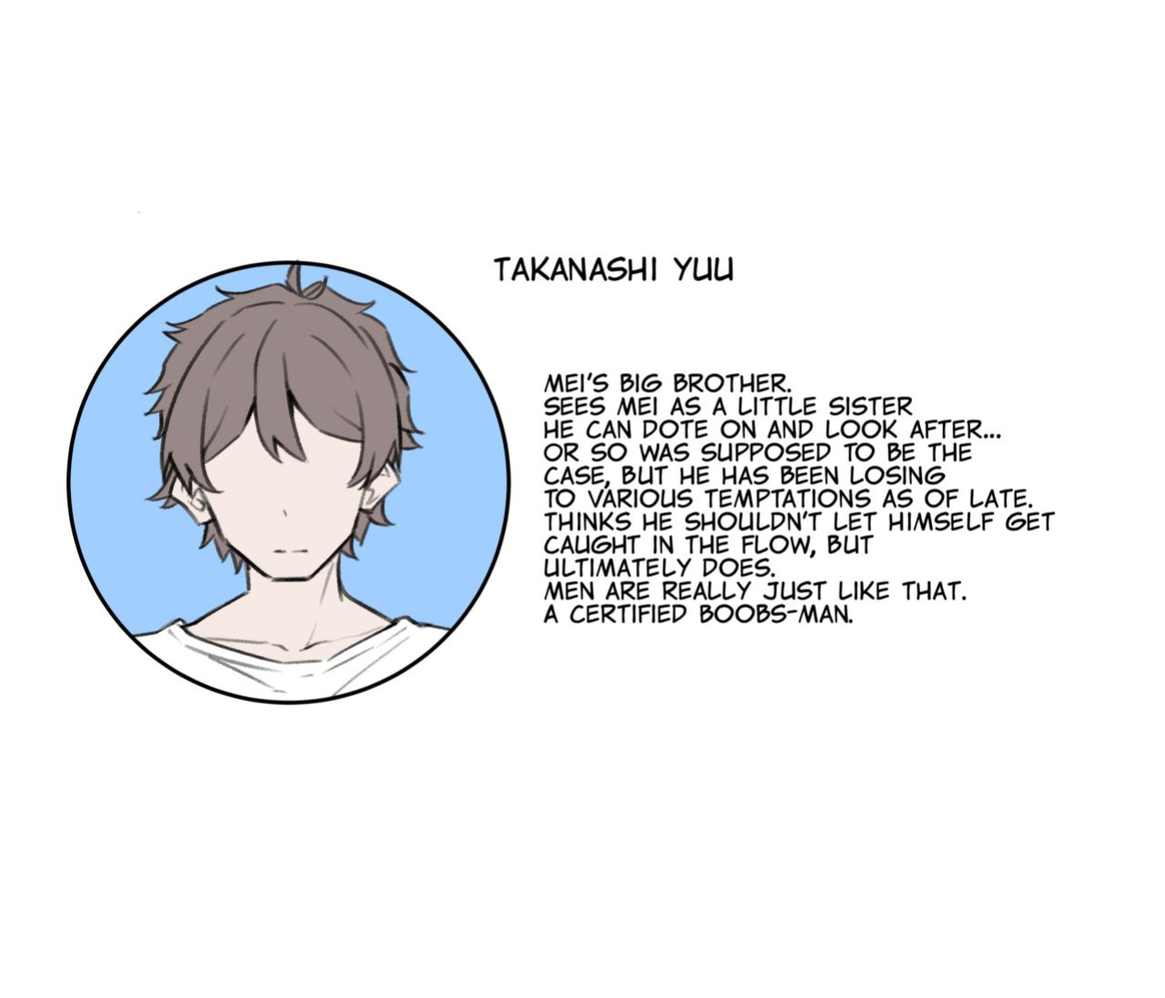 [MM] Imouto Series | Kiss-loving Mei-chan