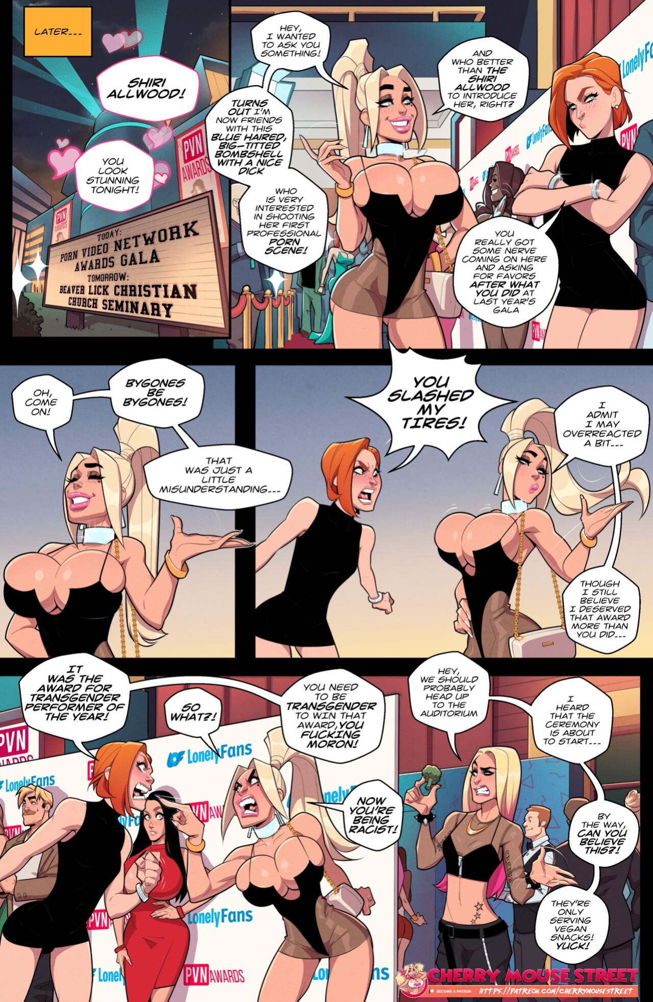 [Cherry Mouse Street] Chloe & Amber: Everybody Loves Penny!