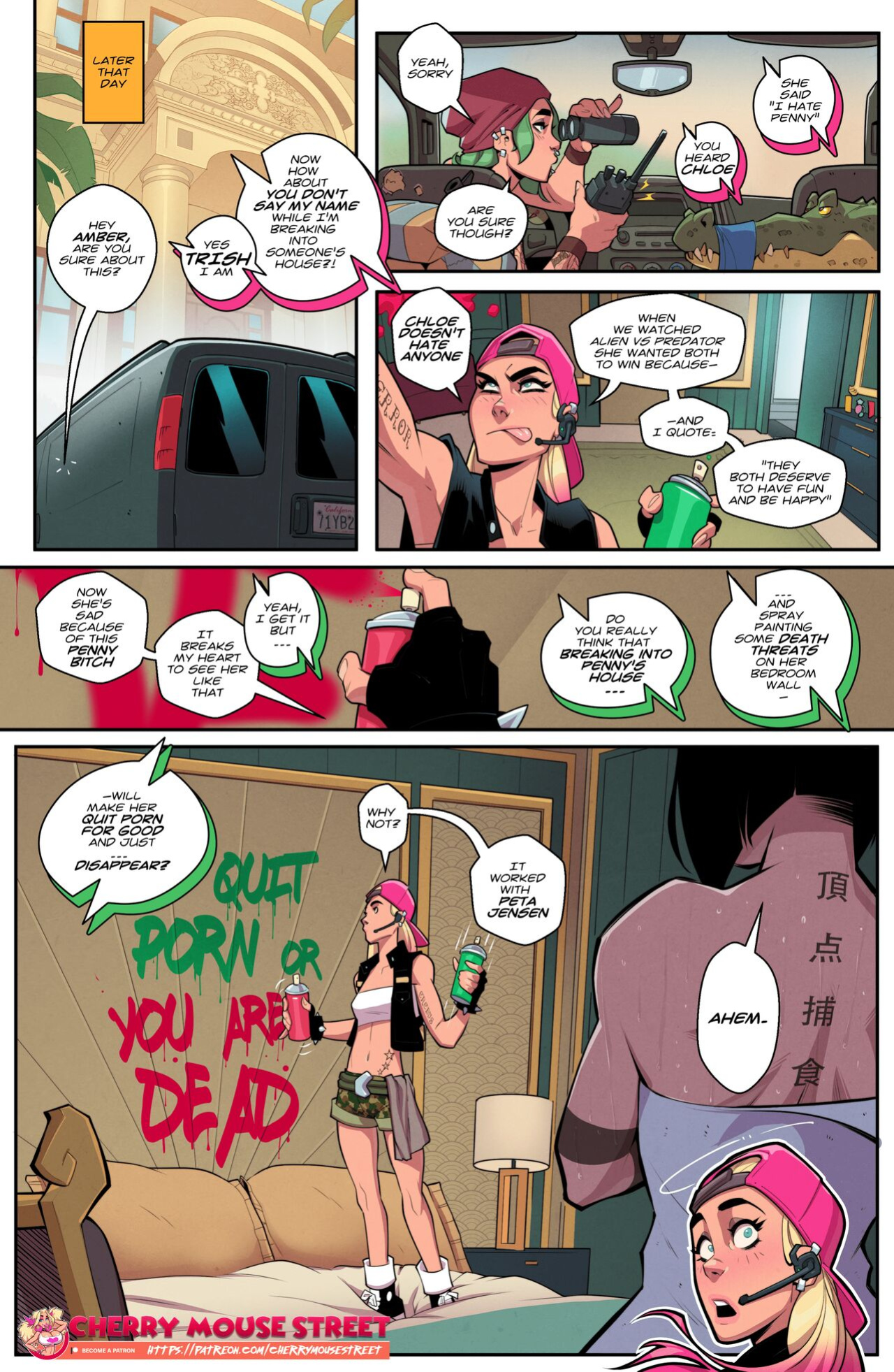 [Cherry Mouse Street] Chloe & Amber: Everybody Loves Penny!