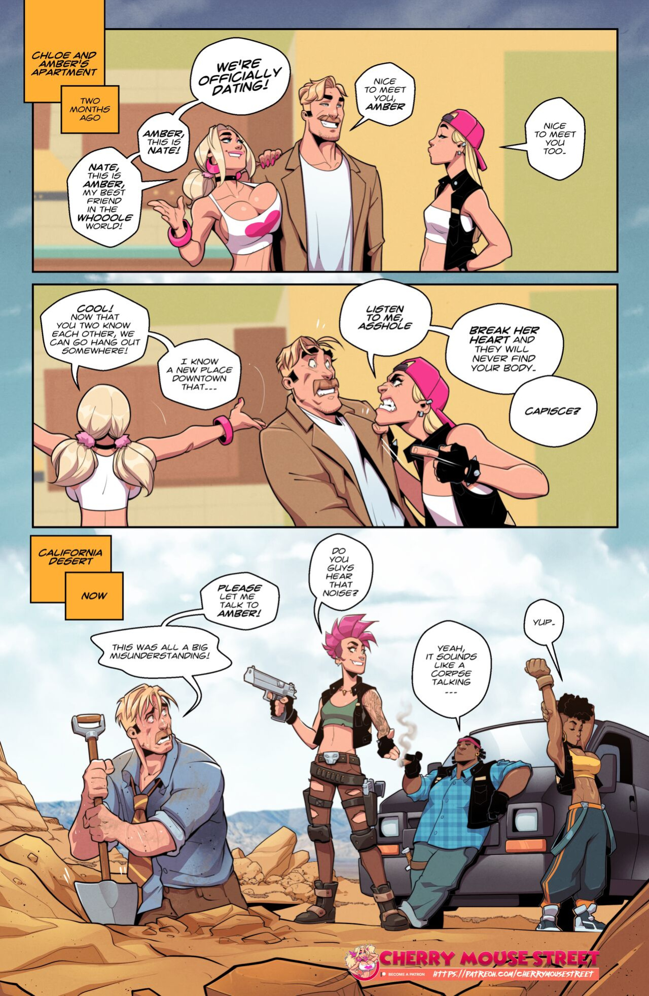[Cherry Mouse Street] Chloe & Amber: Everybody Loves Penny!