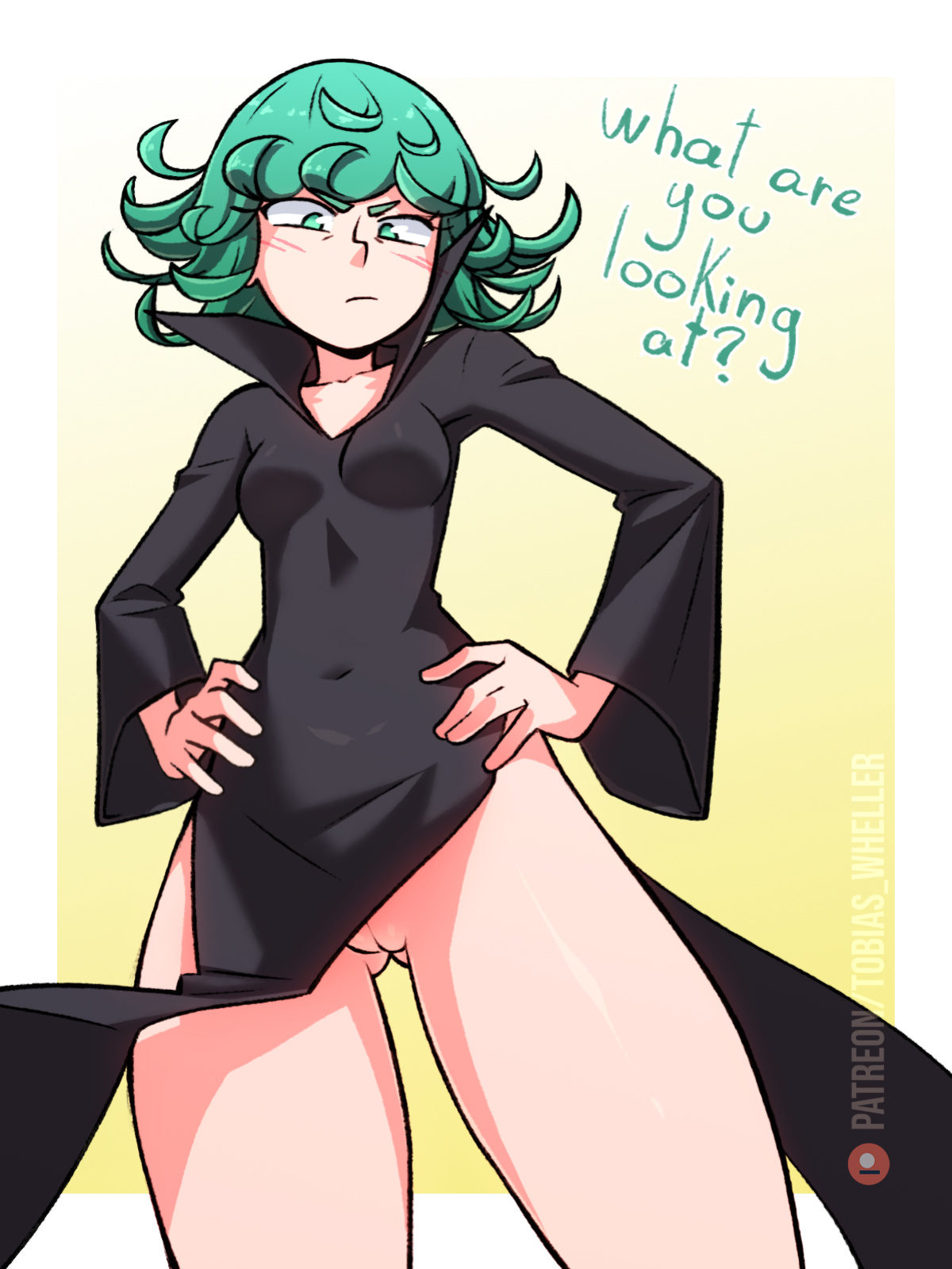 [Tobias Wheller] Tatsumaki (One-Punch Man)
