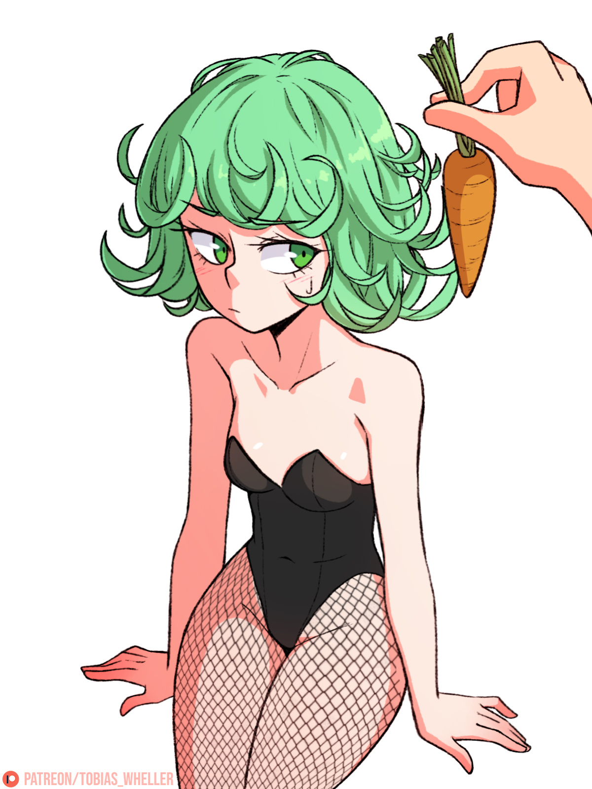 [Tobias Wheller] Tatsumaki (One-Punch Man)