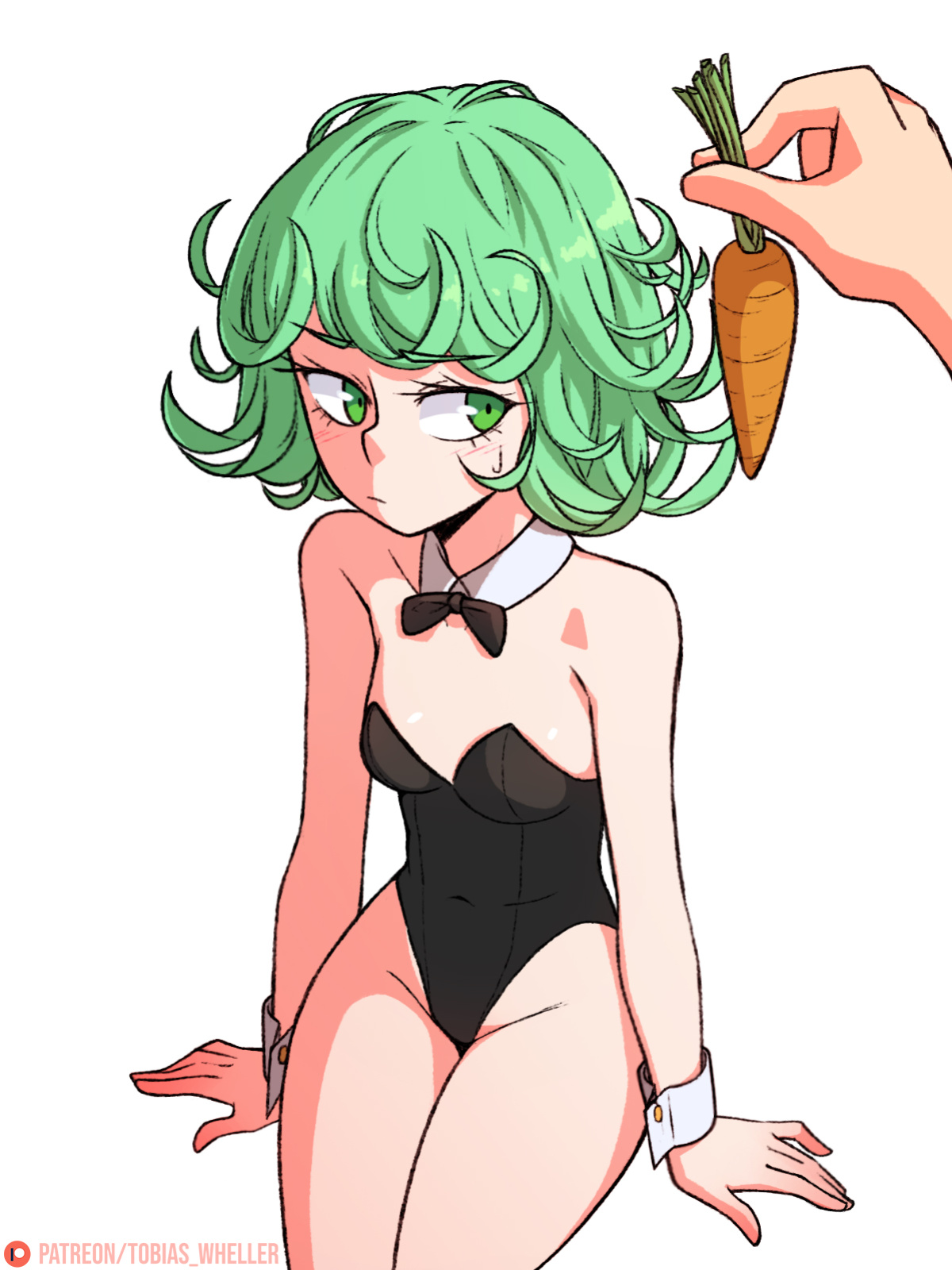 [Tobias Wheller] Tatsumaki (One-Punch Man)