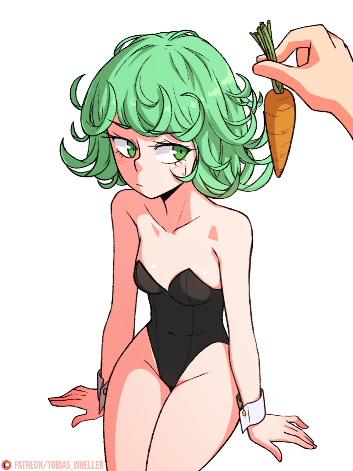 [Tobias Wheller] Tatsumaki (One-Punch Man)