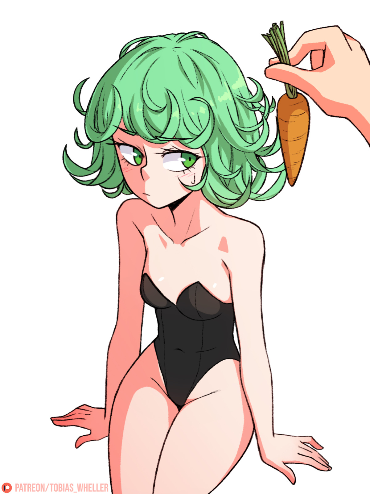 [Tobias Wheller] Tatsumaki (One-Punch Man)