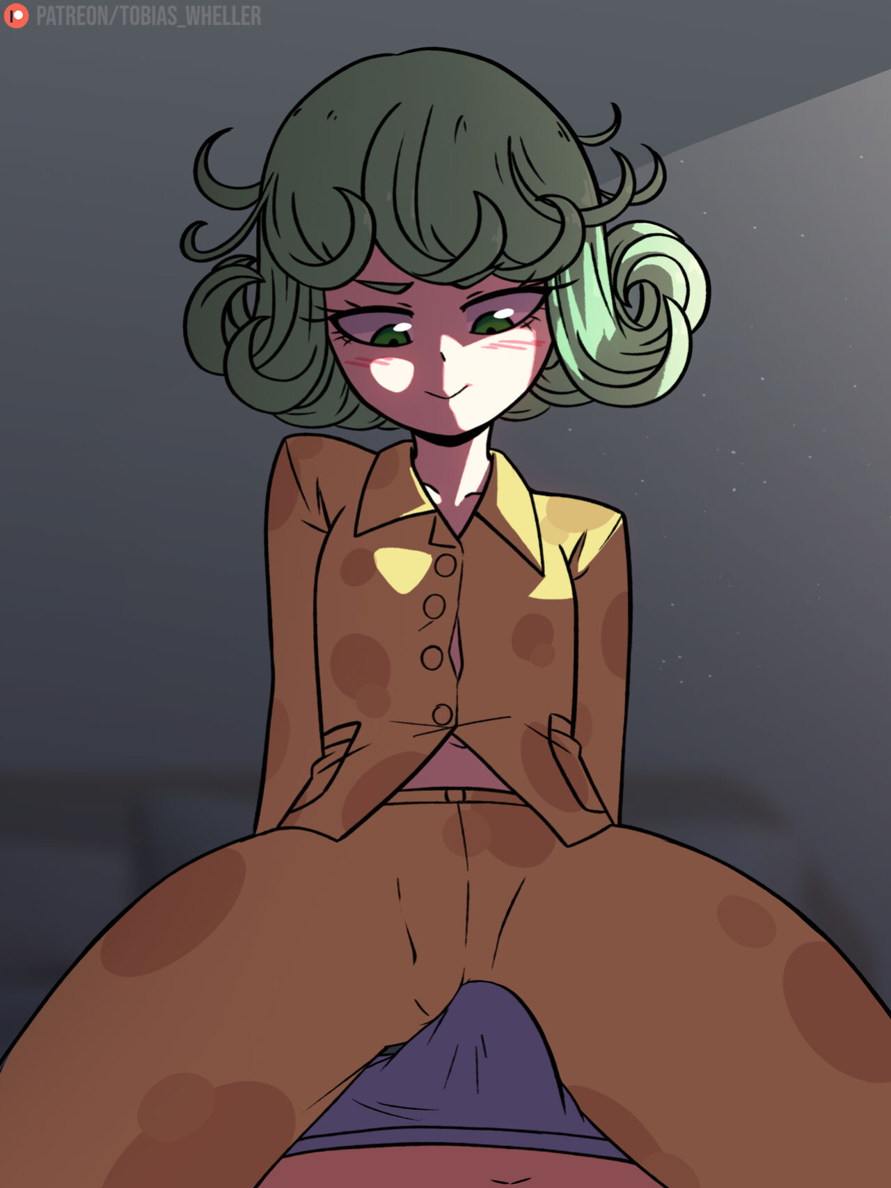 [Tobias Wheller] Tatsumaki (One-Punch Man)