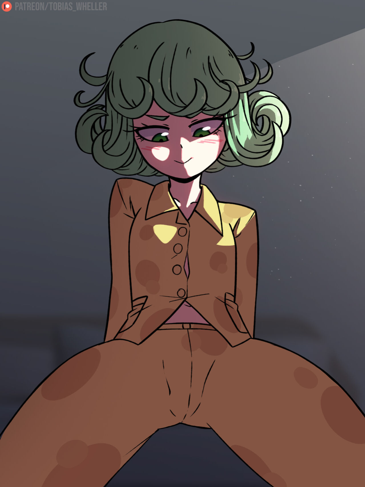 [Tobias Wheller] Tatsumaki (One-Punch Man)