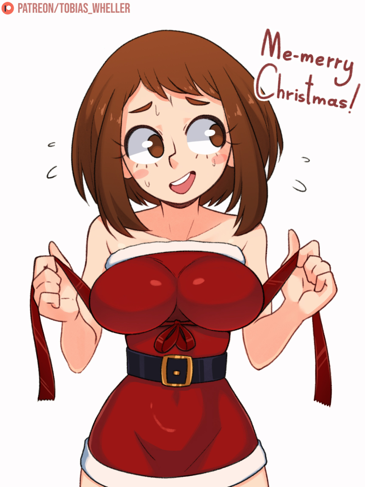 [Tobias Wheller] My Hero Academia