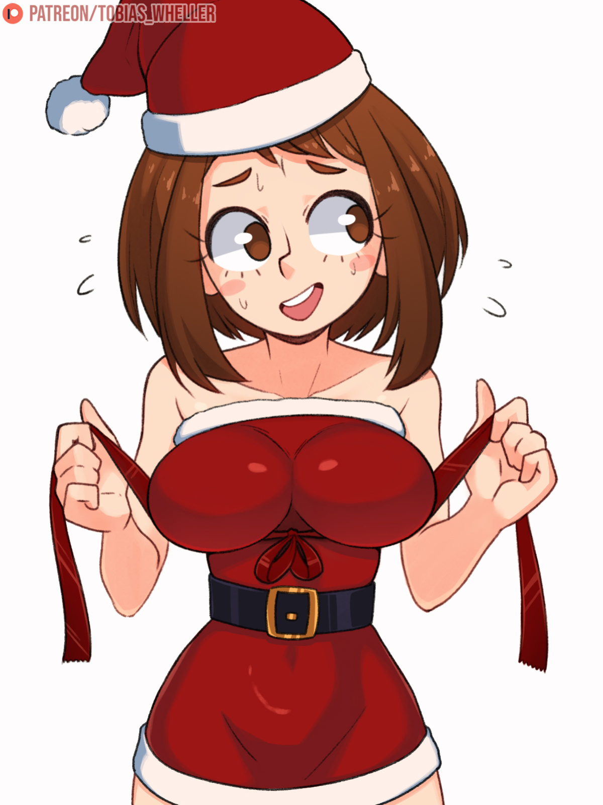 [Tobias Wheller] My Hero Academia