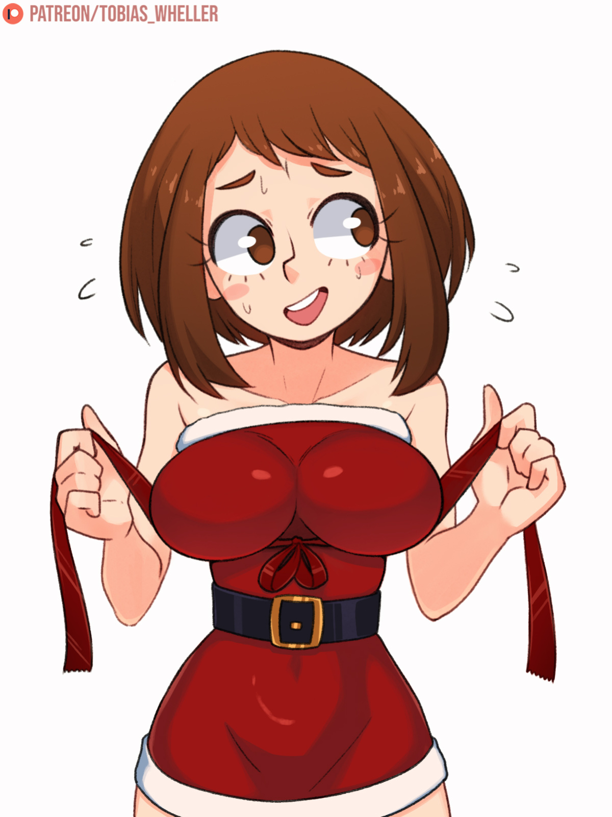 [Tobias Wheller] My Hero Academia