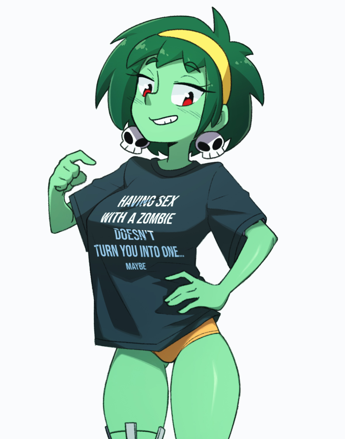 [Tobias Wheller] Shantae