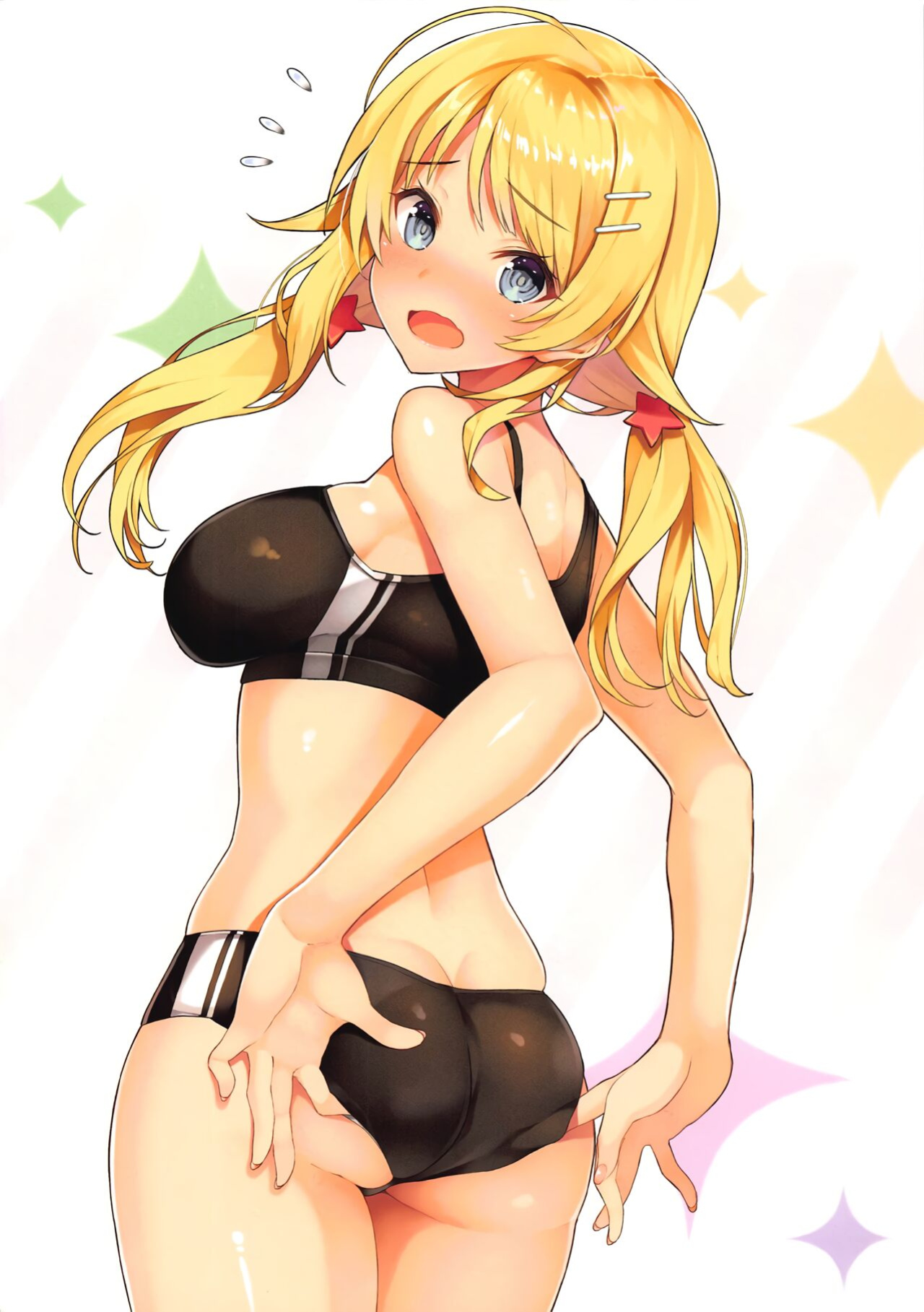 (C95) [Newton no Ringo (Inuzumi Masaki)] Meguru Meku. (THE iDOLM@STER: Shiny Colors) [GenericWeeb]