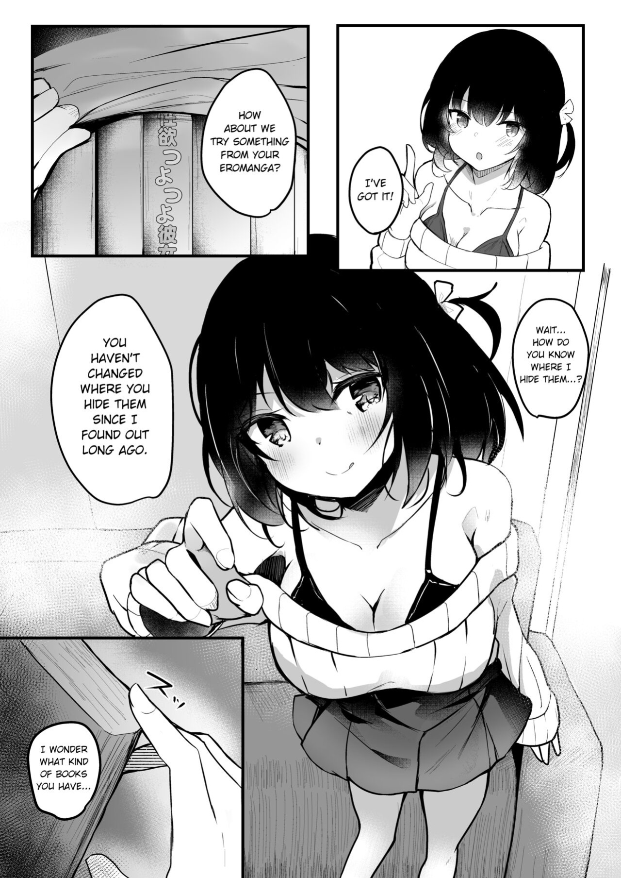 [RefRevo Comic (Hinata Yuu)] Netorase Kanojo