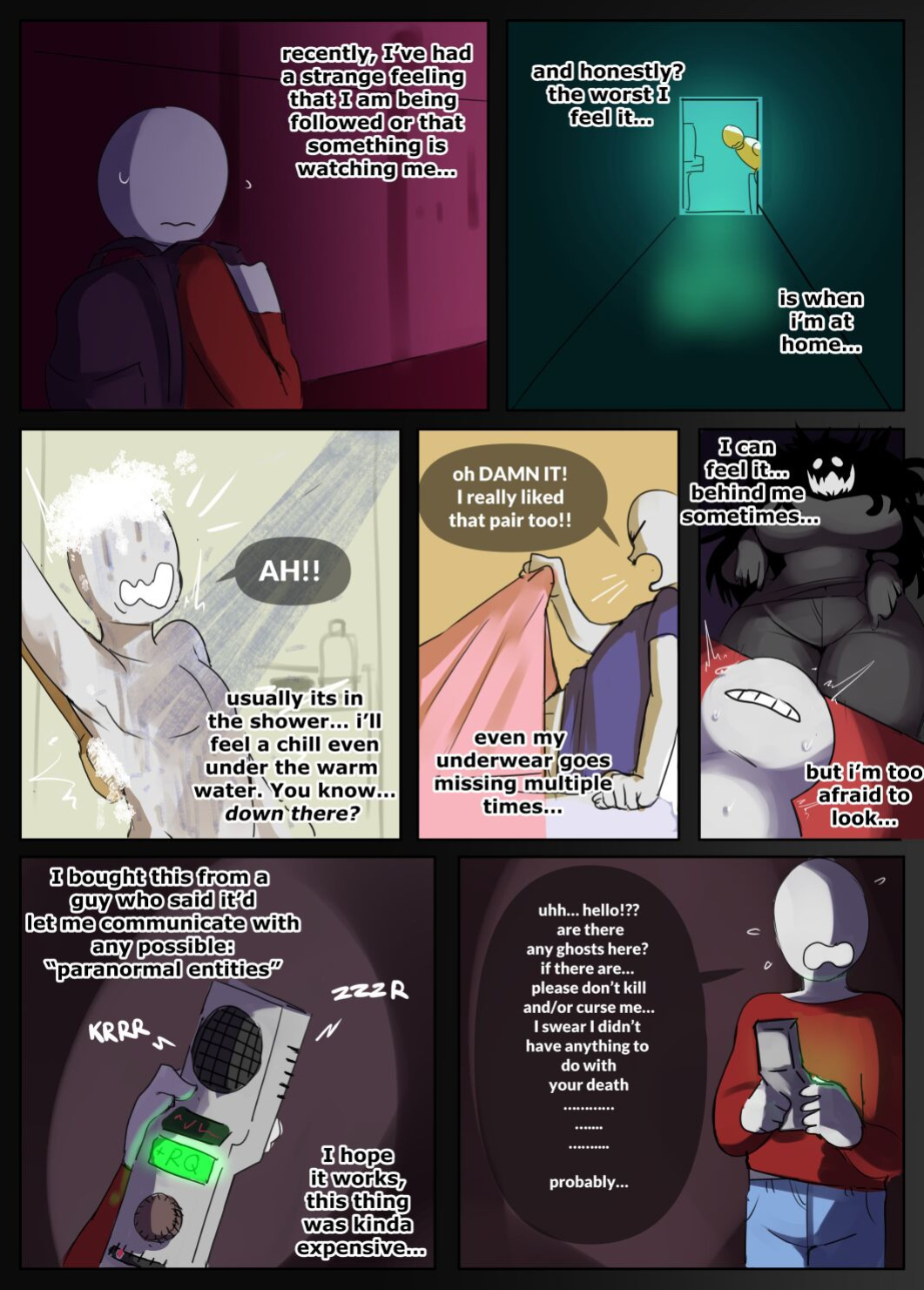 Undying Attraction