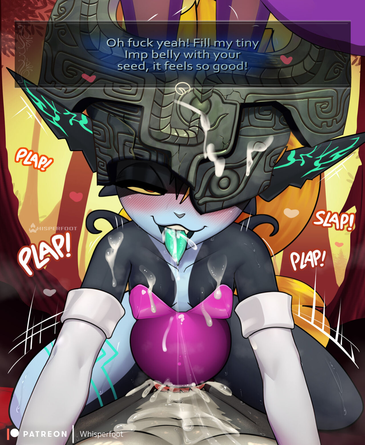 [Whisperfoot] Midna