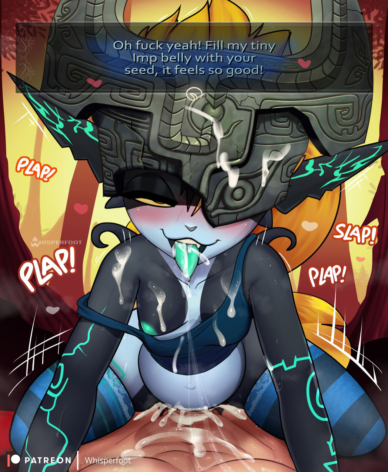 [Whisperfoot] Midna