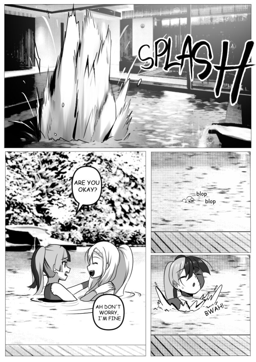[Maozi Dan] More Bluebells for Reine (Pavolia Reine, Kureiji Ollie)