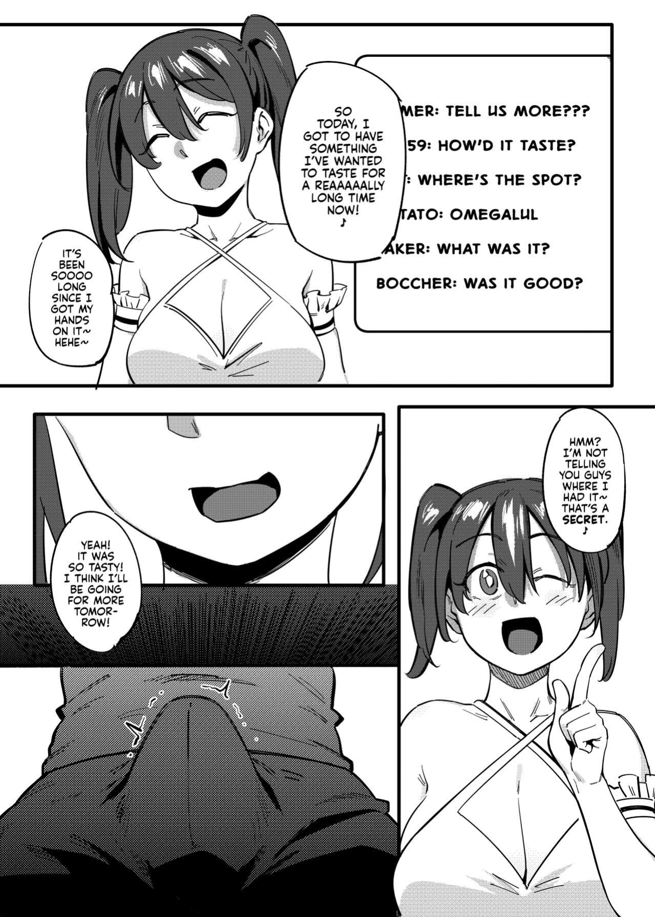 [Choushizen Kenkyuujo (Meido Sushi)] Tonari no Haruka-san | My Next Door Neighbour Haruka-san [Kyuume]