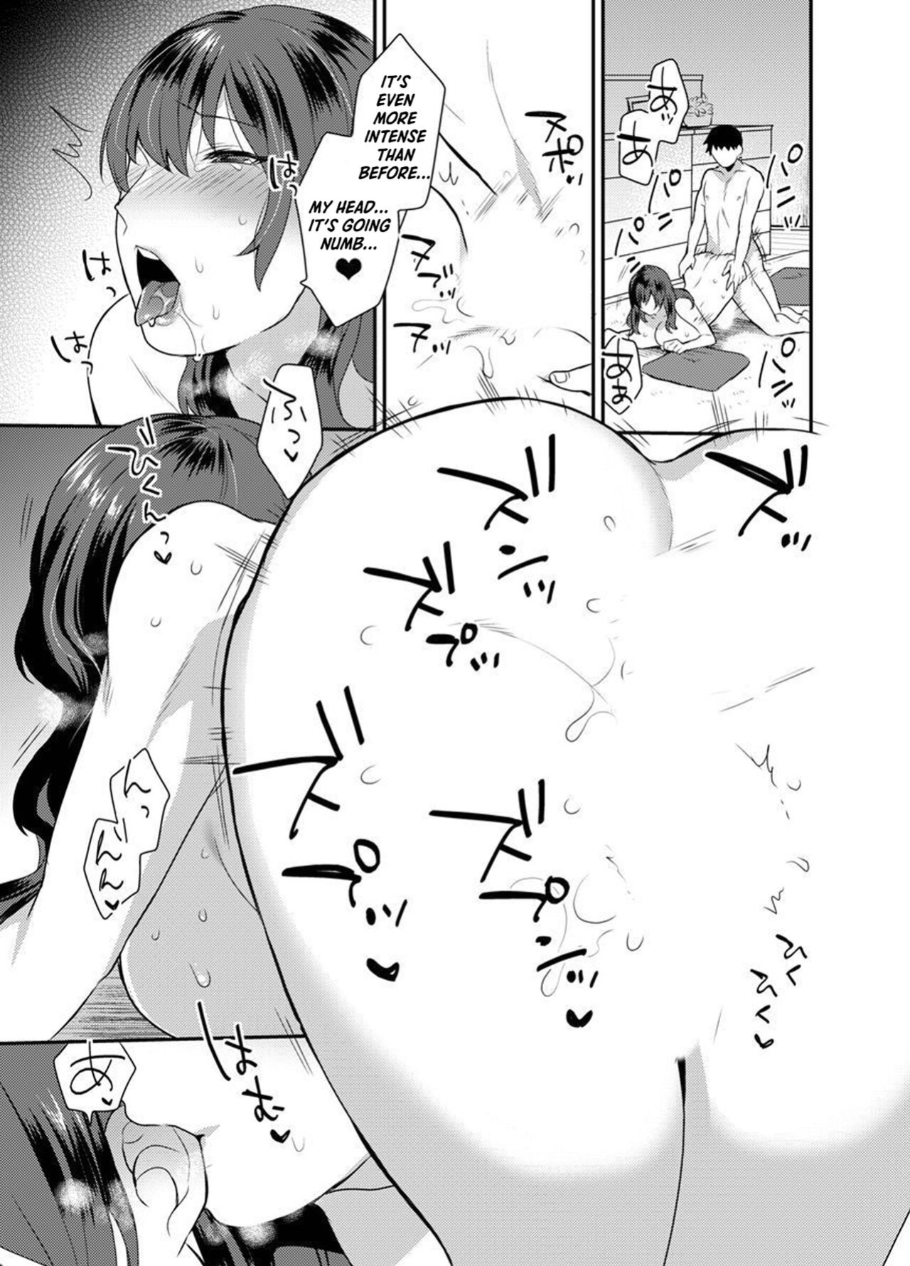 [Granada Sky (Mogiki Hayami)] Hoshigari na Kanojo ♂ (1)