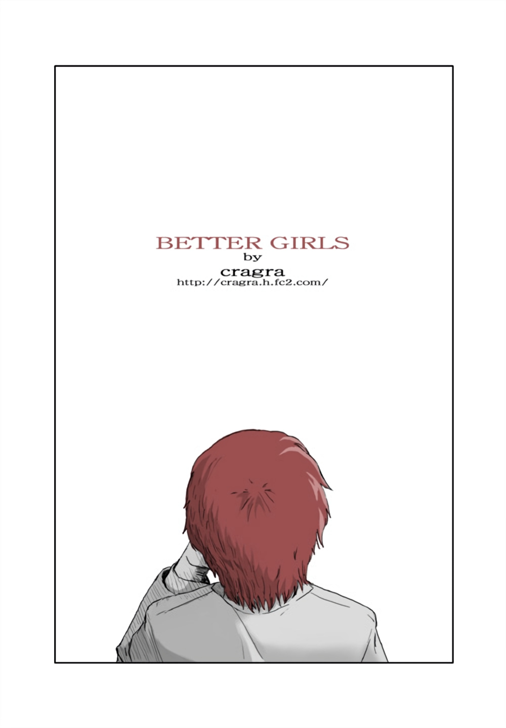 [Crack Graphic (Ryoh-Zoh)] Better Girls [EroGPx]