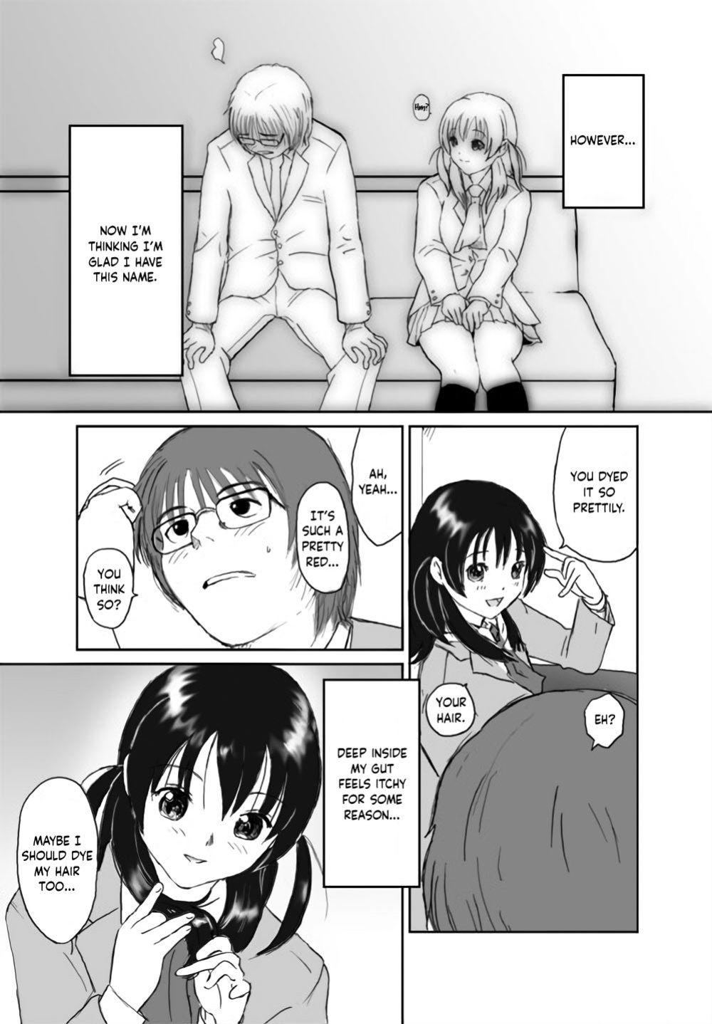 [Crack Graphic (Ryoh-Zoh)] Better Girls [EroGPx]