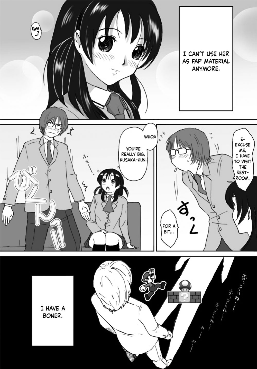 [Crack Graphic (Ryoh-Zoh)] Better Girls [EroGPx]