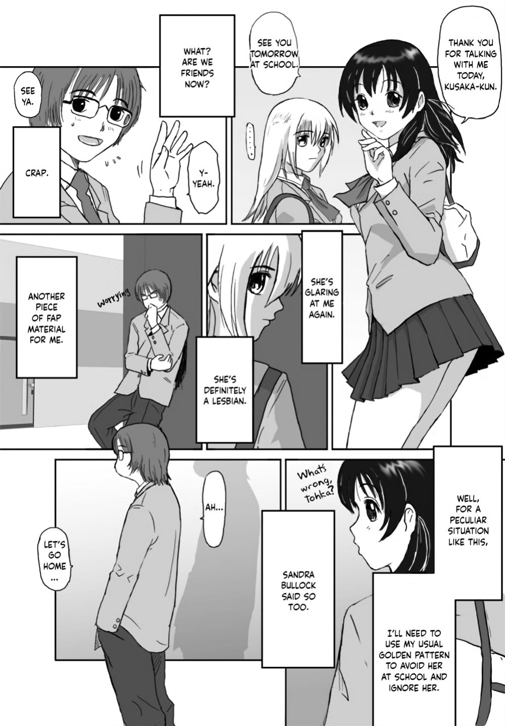 [Crack Graphic (Ryoh-Zoh)] Better Girls [EroGPx]