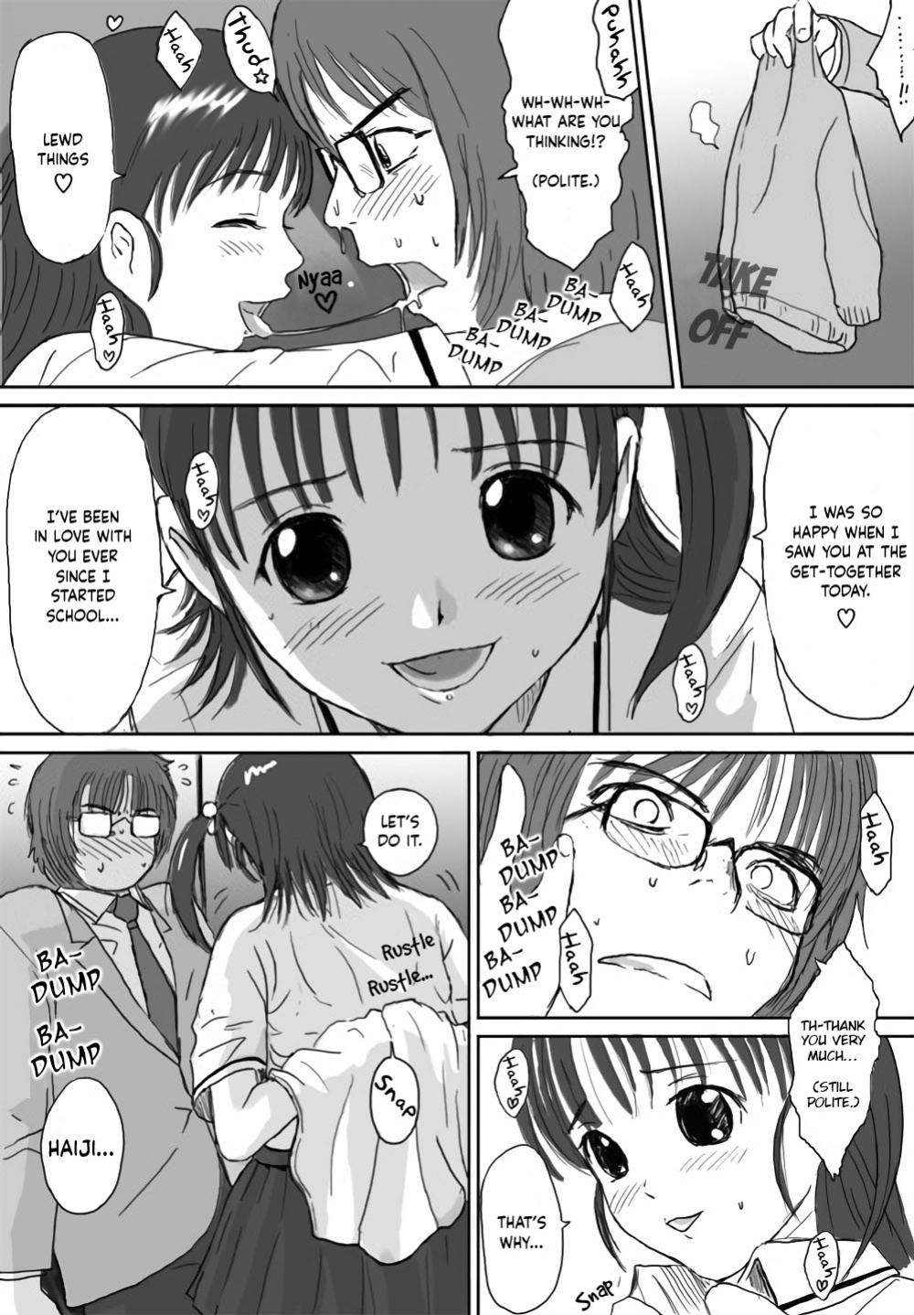 [Crack Graphic (Ryoh-Zoh)] Better Girls [EroGPx]