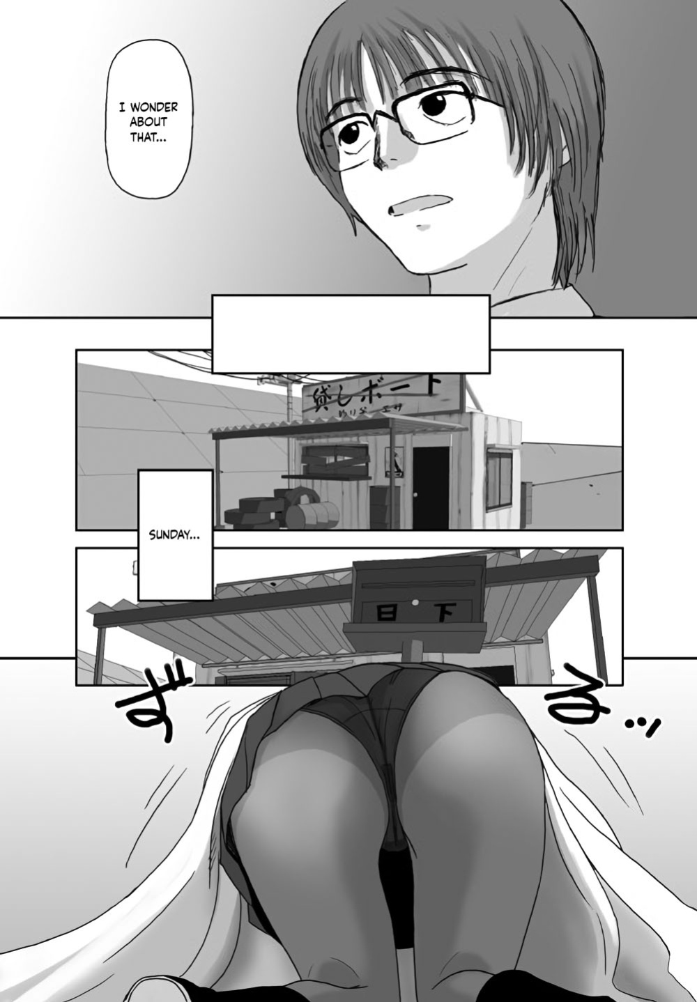 [Crack Graphic (Ryoh-Zoh)] Better Girls [EroGPx]