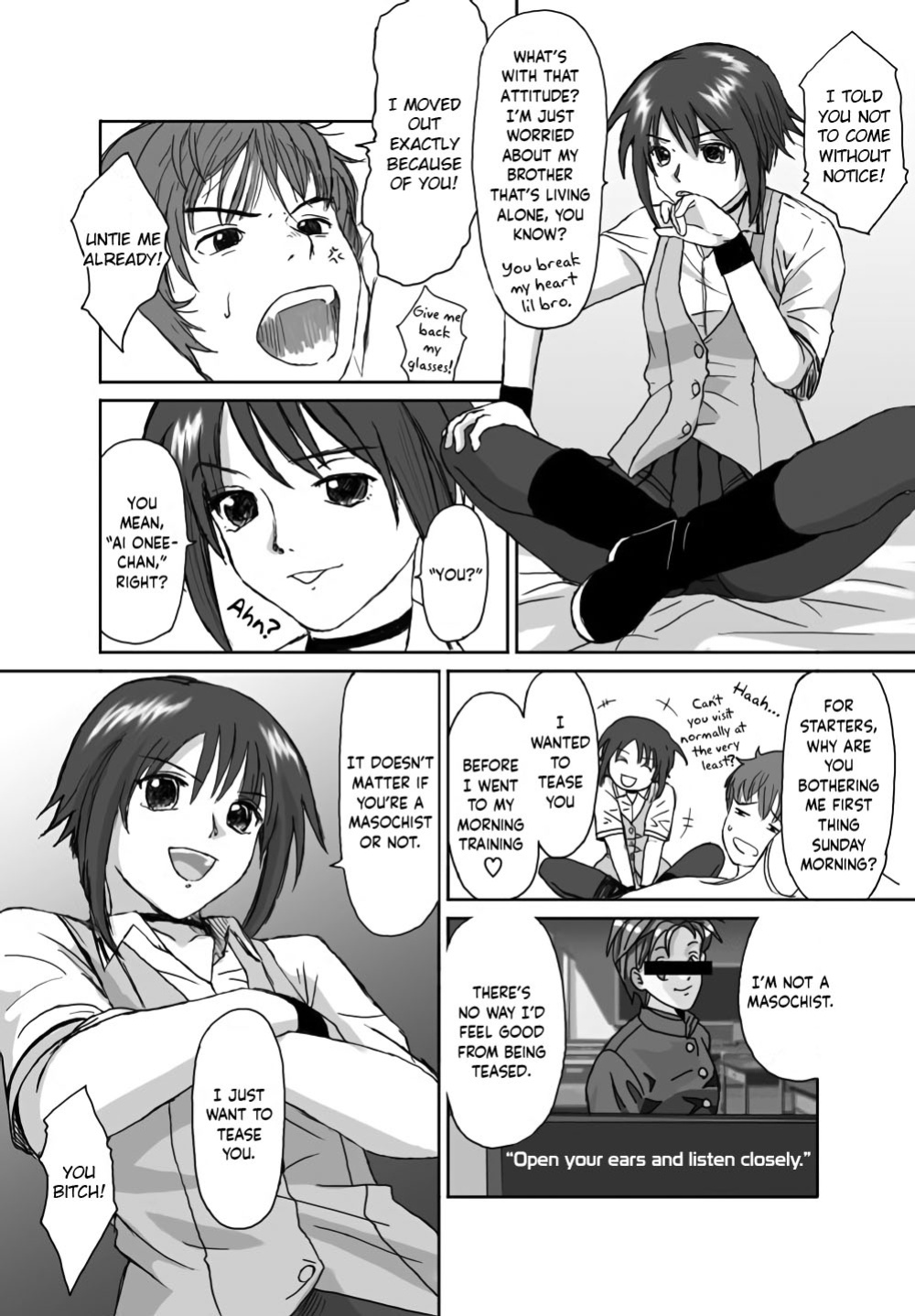 [Crack Graphic (Ryoh-Zoh)] Better Girls [EroGPx]