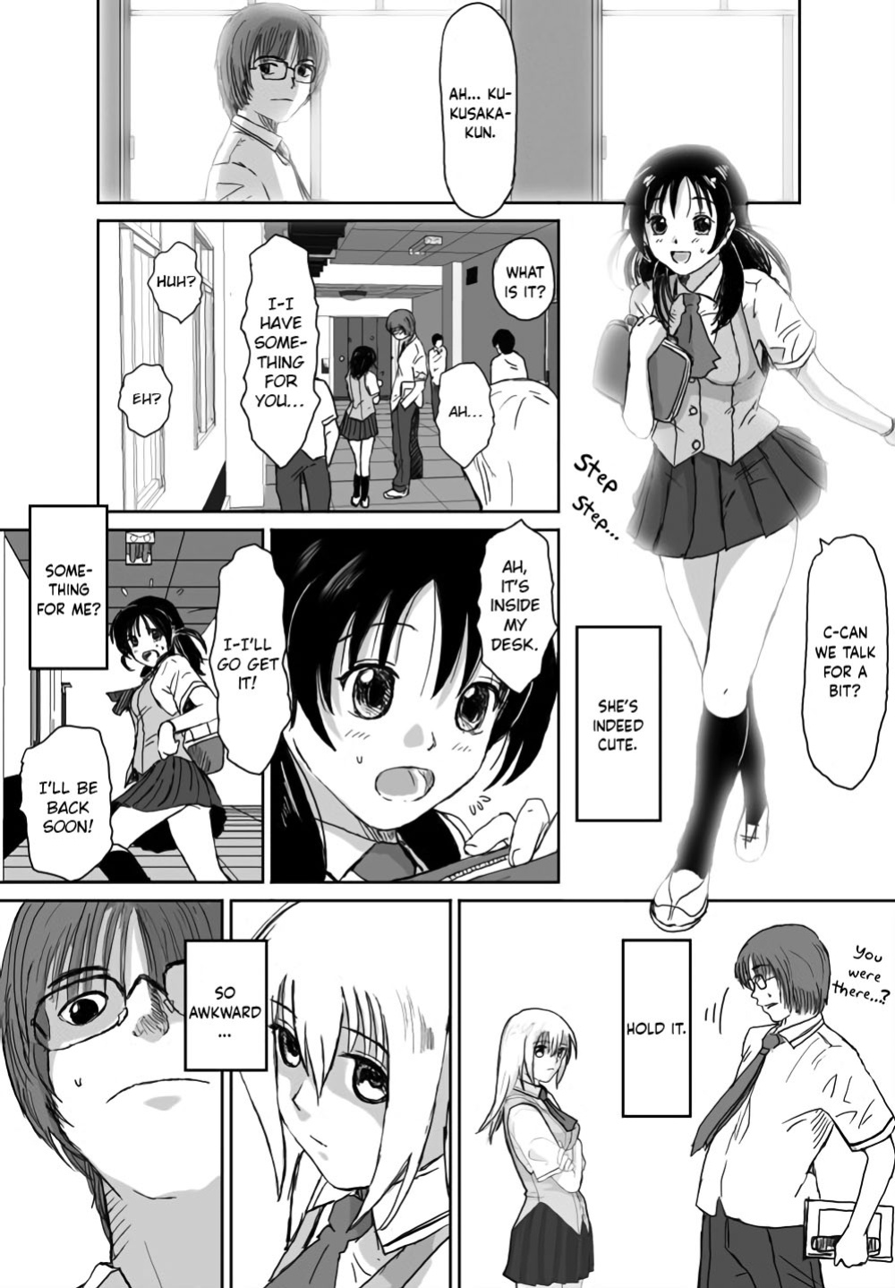 [Crack Graphic (Ryoh-Zoh)] Better Girls [EroGPx]